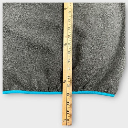 Patagonia Synchilla Snap-T Pullover Mens Small Gray Blue Fleece Outdoor STY25455 - Picture 8 of 10