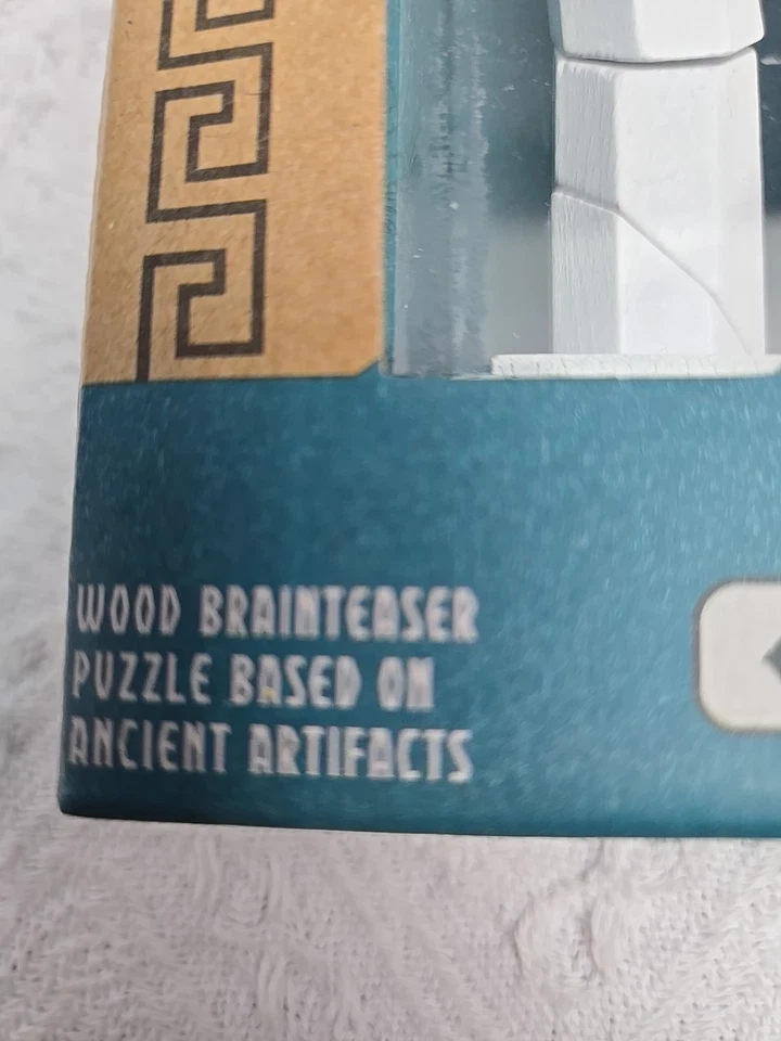 NEW Greek Parthenon 15 Piece Puzzle by True Genius - Image 4 of 4