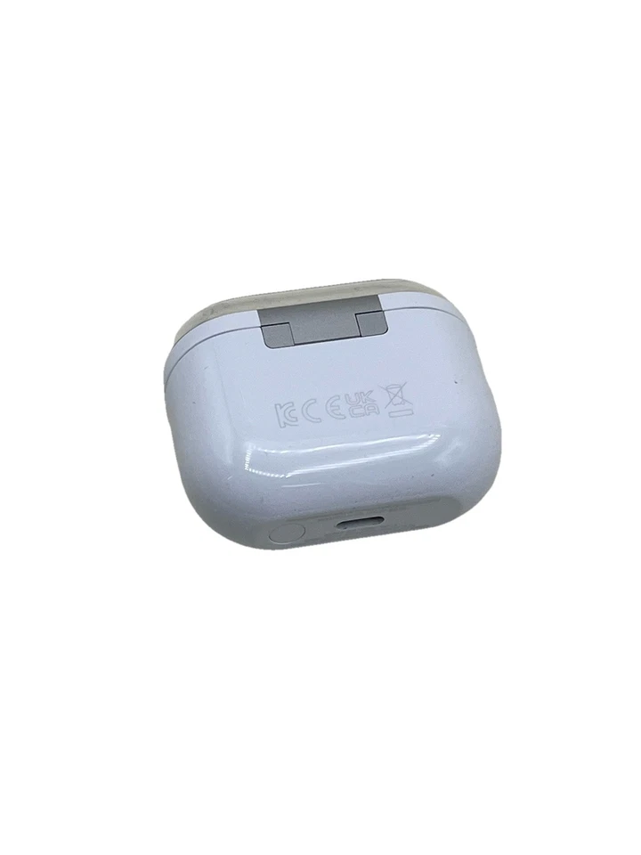 Original Samsung Galaxy Buds 3 SM-R530 Charging Case Charger Dock White - Image 2 of 2