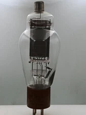 Sylvania JAN CHS 811 VT-217 Test NOS Spring Top Grey Plate Serious Tubes T917