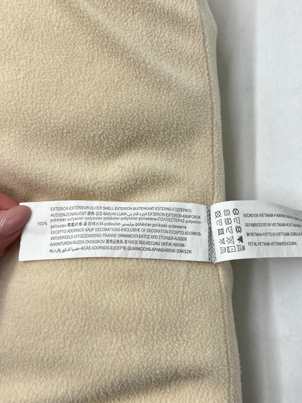 Pull & Bear Ladies Basic Jacket Coat SIZE XS - image 4