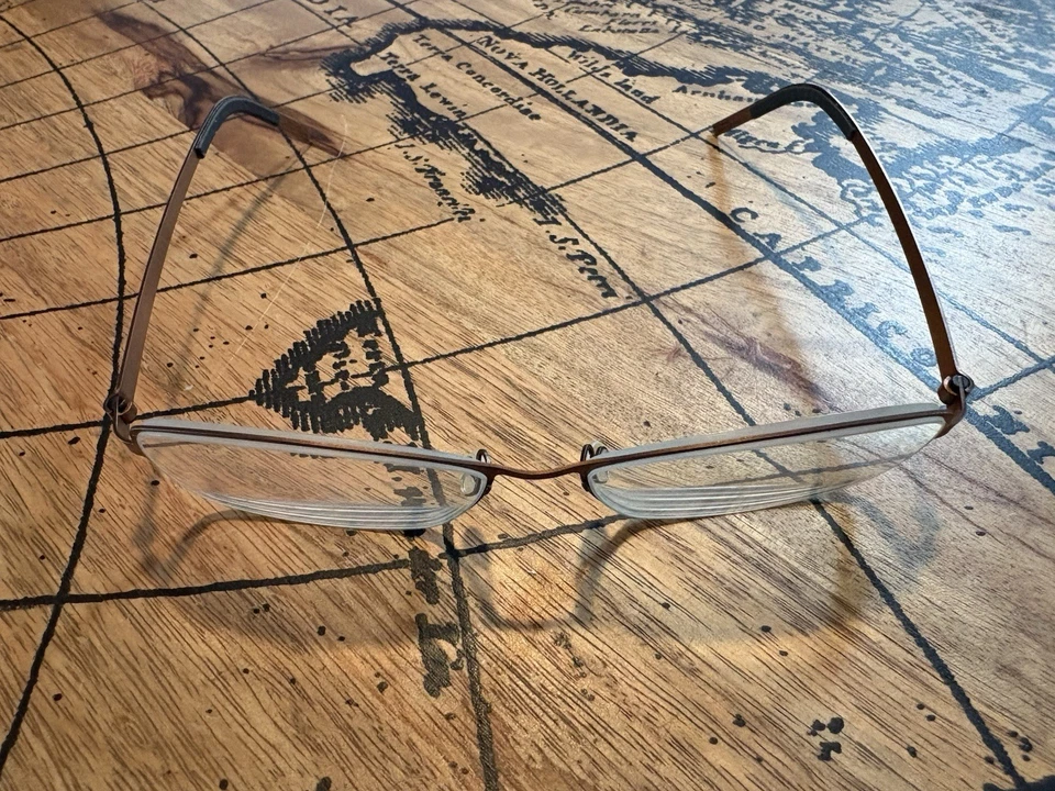 Gafas Lindbergh 9506 de titanio Foto 2 de 3