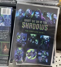 What We Do In The Shadows The Complete Series Seasons 1-6 DVD Brand New Region 1