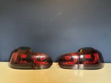 2008-2012 VW Golf Mk6 LED rear Tail Light Set Vland