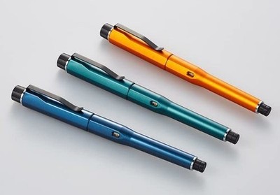 uni Kuru Toga Dive M550001P Abyss Blue Dense Green Twilight Orange 3-Color Set