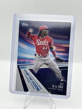 2024 Topps #ATH-19 Elly De La Cruz Around the Horn