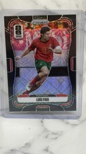 Luis Figo 1/1 One of One ?? 2026 Panini Prizm World Cup #372