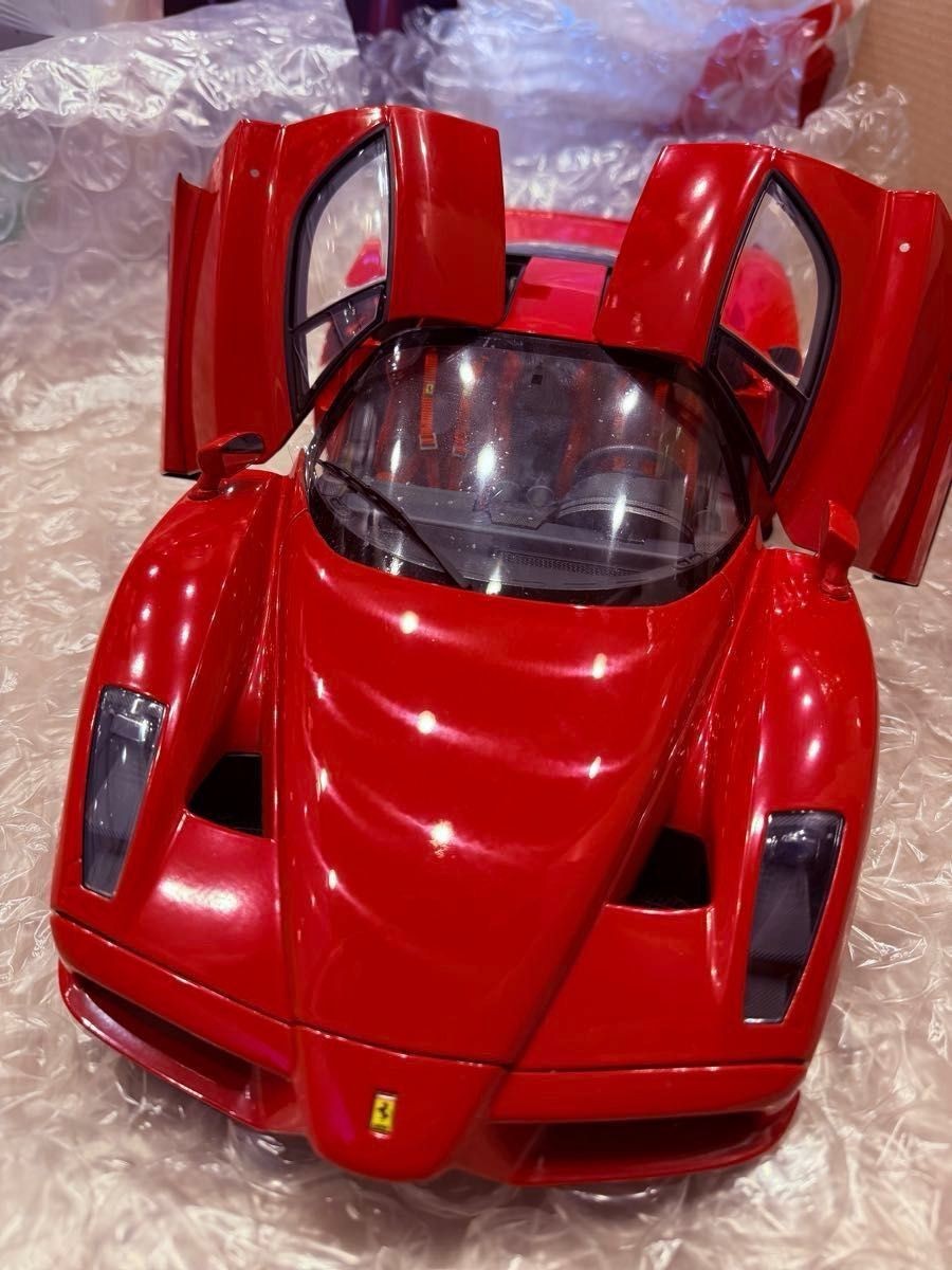 DeAgostini Ferrari Enzo Gran Turismo 1/10 Scale Model Car Build