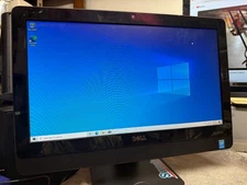 Dell Inspiron 20 3048 Intel Pentium G3260 4GB Mem 1TB Touch Screen