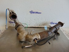 Ford Kuga Catalytic Convertor MK2 12-16 2.0 TDCi 4WD Exhaust Section Flexi