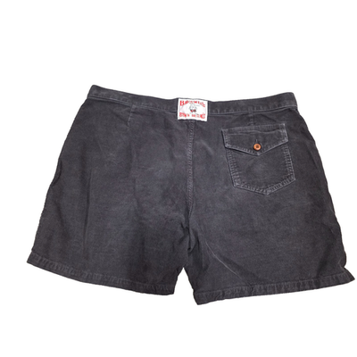 Birdwell Beach Britches Corduroy Shorts Charcoal 38x5 | eBay