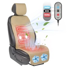 Paffenery Cooling And Heated Car Seat Cover Front Seat 12v-24v Ventilated Paffenery Cooling And Heated Car Seat Cover Front Seat 12v-24v Ventilated