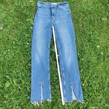 Jeans Hose NoStretch Bershka  Gr. 36