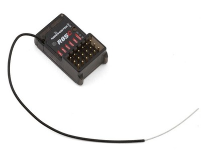 RadioMaster R85C 5-Channel 2.4GHz Receiver [RM-HP0157.RX-R85C]