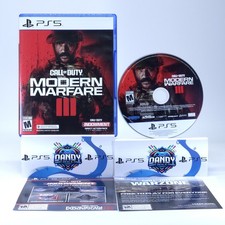 Call of Duty: Modern Warfare 3 III PS5 - PlayStation 5