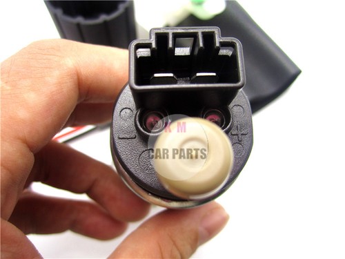 Fuel Pump Walbro GSS342 Replacement High Performance 255 Lph For Nissan Subaru - Picture 6 of 6
