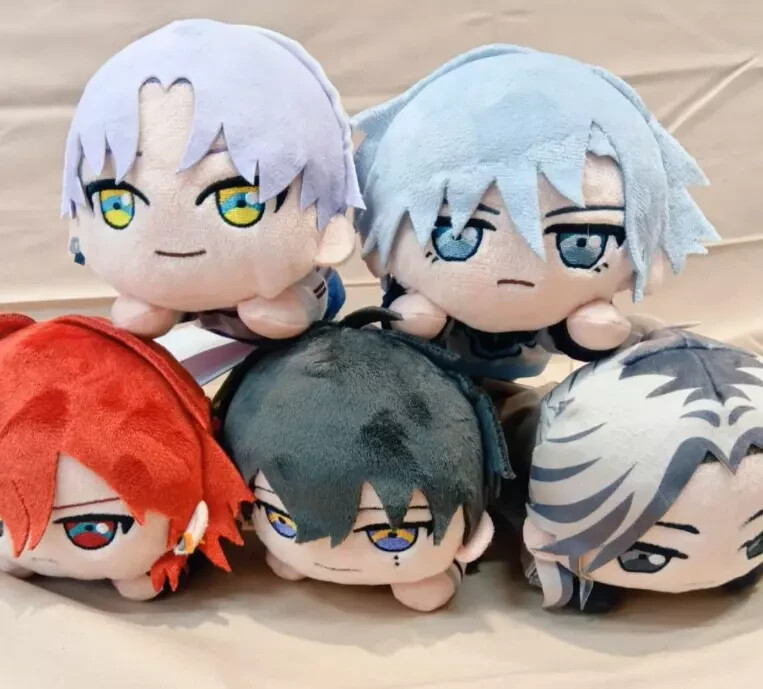 18TRIP Nesoberi Plush Toy Doll R1ze Set of 5 SEGA Limited 2025