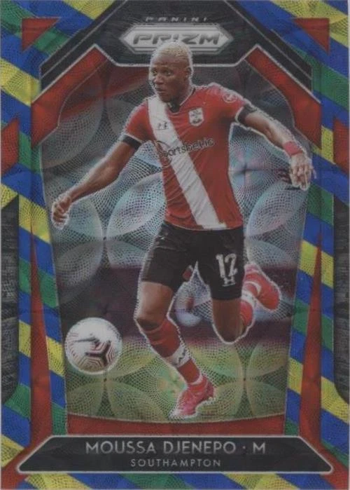 Choice Blue Yellow & Green Prizm