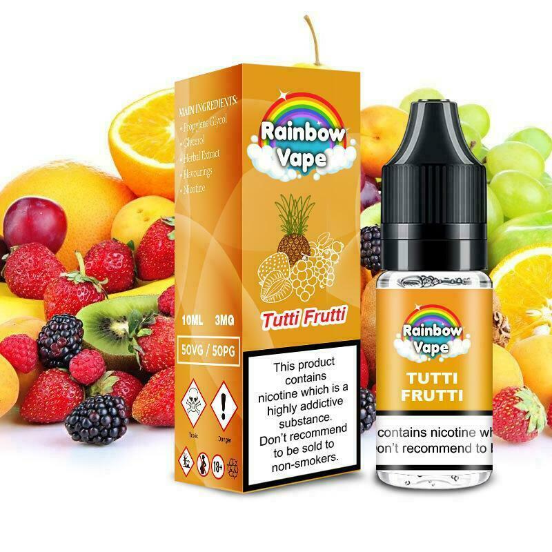 elfbar nachfüll pod läuft aus 50/50 E-Liquids | Vape Juice main image 0