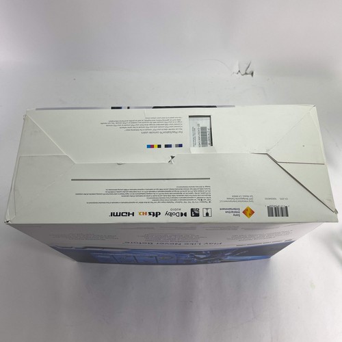 Sony PlayStation 5 Slim Disc Edition PS5 1TB White Console Gaming System - Picture 20 of 21