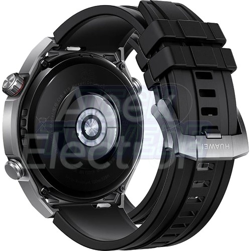 HUAWEI WATCH Ultimate (czarny) - HarmonyOS - Bluetooth - Zdjęcie 3 z 9