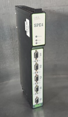 4229 Expander Module Niobrara R&D / Square D SPE4-2D RS-422 Port Expander Module. Loc3C-23 ...