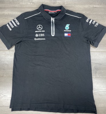 tommy hilfiger petronas polo