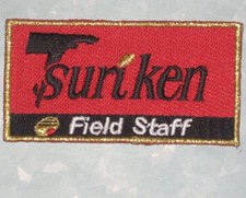 suriken Field Staff Patch - suri ken