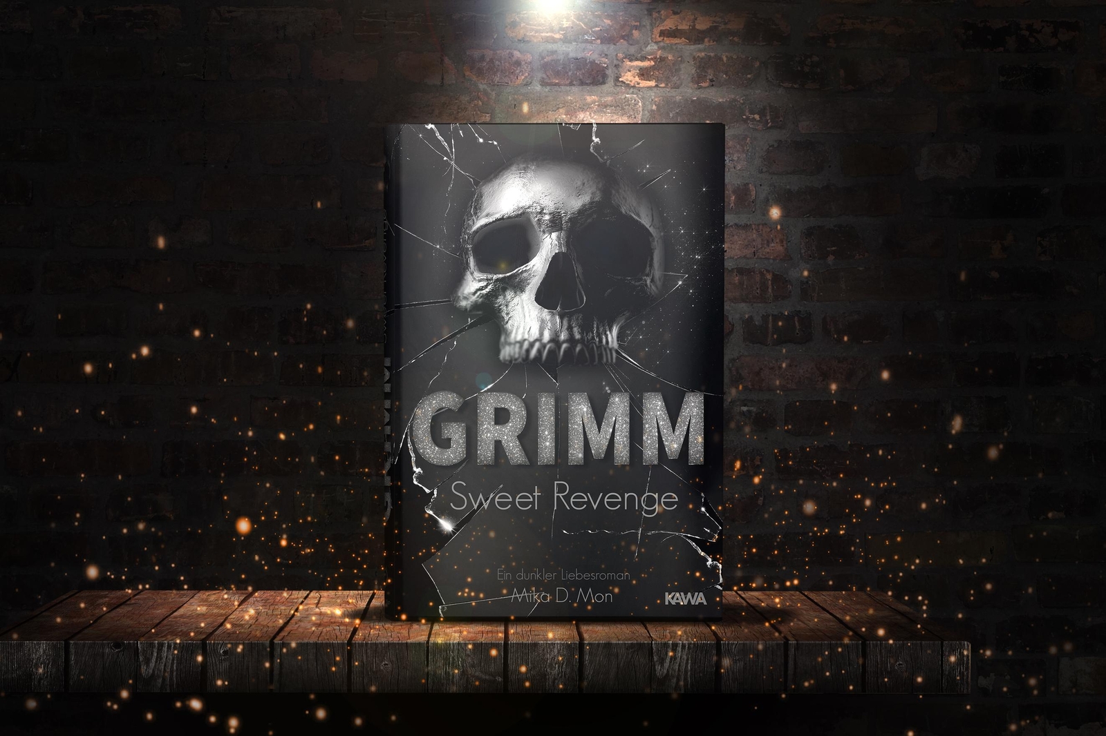 Thumbnail - Grimm 02. Sweet Revenge Mika D. Mon
