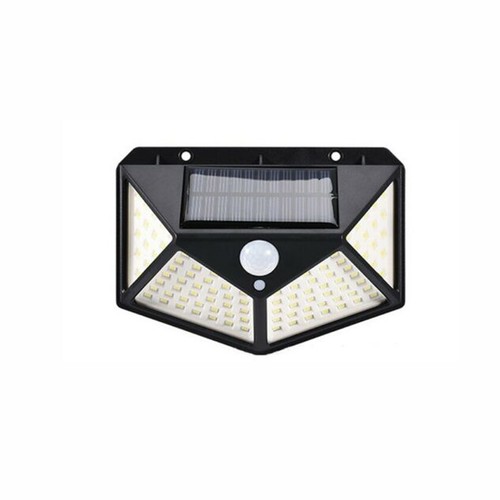 Lampes D'extérieur à Détecteur De Mouvement, Projecteurs Solaires 208 Led Etanches Pour Exterieur Lampes De Securite A Energie Solaire A Clipser 92527795
