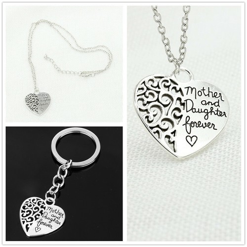 Mum Hero Love Mom Necklace Keyfob | eBay