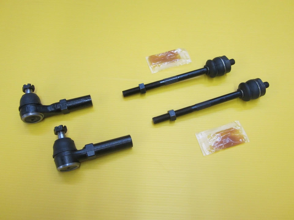 Rótula inferior superior XRF varilla de amarre exterior interior loca Pitman DAKOTA garantía de vida Foto 3 de 4