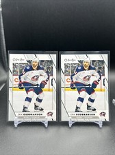 2023-24 O-Pee-Chee #338 Erik Gudbranson Columbus Blue Jackets Lot Of 2 Hockey