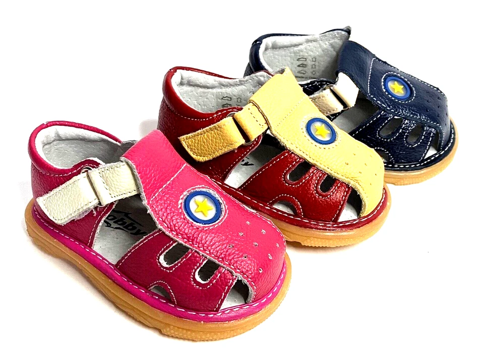 SLOBBY Neuware, Babyschuhe, Kinderschuhe, Mädchen-Junge Sommerschuhe, Glitzer,Farbwahl.