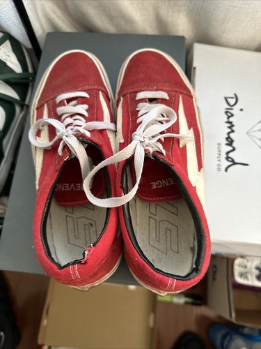 Revenge X Storm Red size Us 9 - Gem display picture 1