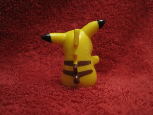 Vintage Pokemon Figur zur Auswahl, ca.3 bis 5,5cm, Nintendo, Sammelfigur, F9c - Picture 97 of 316