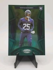 2023 Panini Certified - Rookies Mirror Green #176 Kenny McIntosh /5