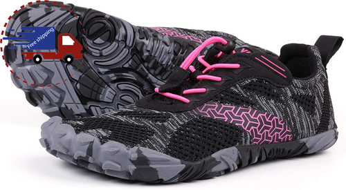 zero drop wide shoes