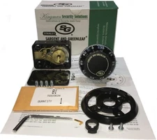 Sargent & Greenleaf S&G Model 6730-100 Mechanical Safe Lock Kit