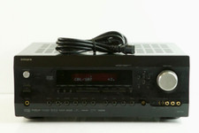 TESTED Integra DTR-6.8 AV XM Receiver k602