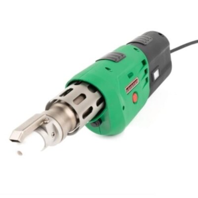Leister FUSION 1 - compact extrusion welder
