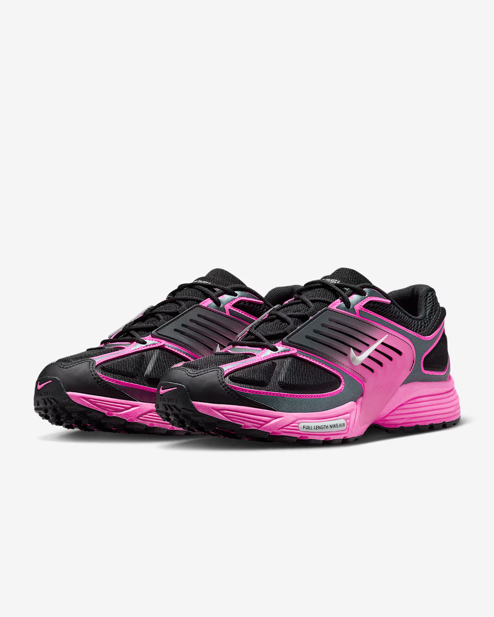 IB0612-007 Nike Air Pegasus Wave Black Pink Blast (Men's) | eBay