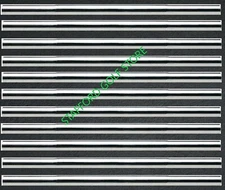 Golf Shaft Extensions 12" – Counterbalance Steel, .600" / .580" Club Fit Option