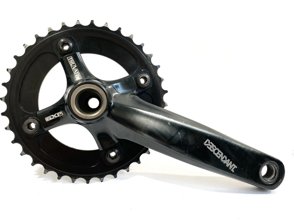 Truvativ Descendant GXP Downhill Crankset | eBay Truvativ Descendant GXP Downhill Crankset | eBay