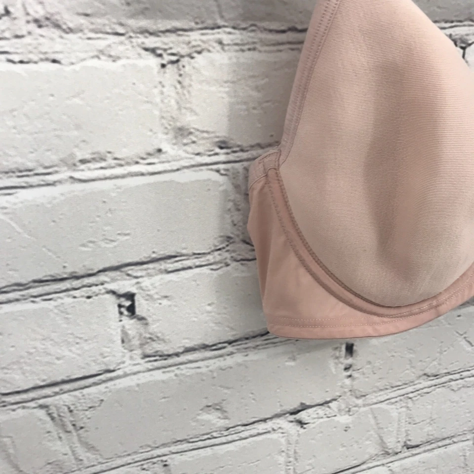 Sujetador Hanro para mujer 36C Balconette con aros sin relleno ilusión suave Foto 2 de 4