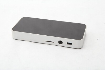 OWC USB-C Dock OWCTCDK10PMHSL Docking Station D32