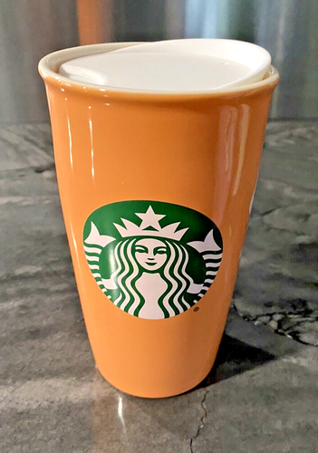 Disney Parks WDW 2020 Starbucks Ceramic Tumblers Mugs 4 Parks Set MK Epcot AK HS - Picture 9 of 11
