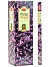 HEM 8 Stick tubes - Box of 25 tubes Incense Pack - Precious Lavender