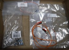 LARGE MIXED LOT OF UNINSTALLED FIBER OPTIC ITEMS  FREE SHIPPING