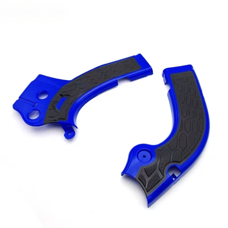 1 par de protectores de cuadro para Yamaha YZ250F WR250F YZ450F 2014-2016+ Foto 2 de 4
